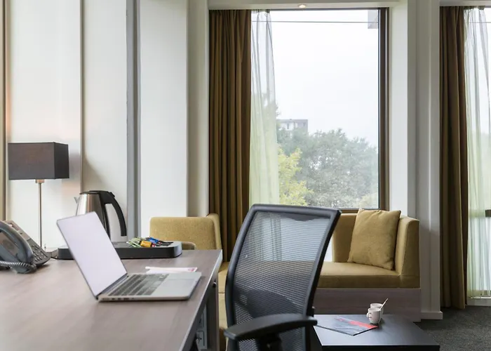 Hotel Leonardo Rembrandtpark