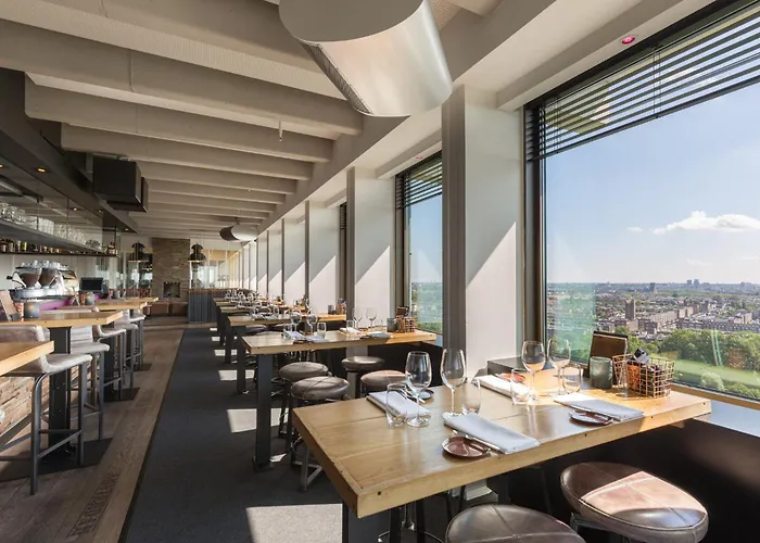 Leonardo Rembrandtpark Hotel Amsterdam