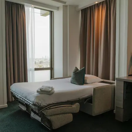 Hotel Leonardo Rembrandtpark