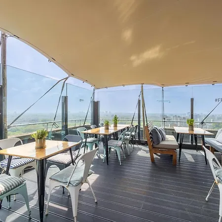 Hotel Leonardo Rembrandtpark