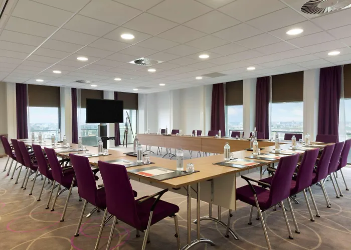 Leonardo Rembrandtpark Hotel 4*