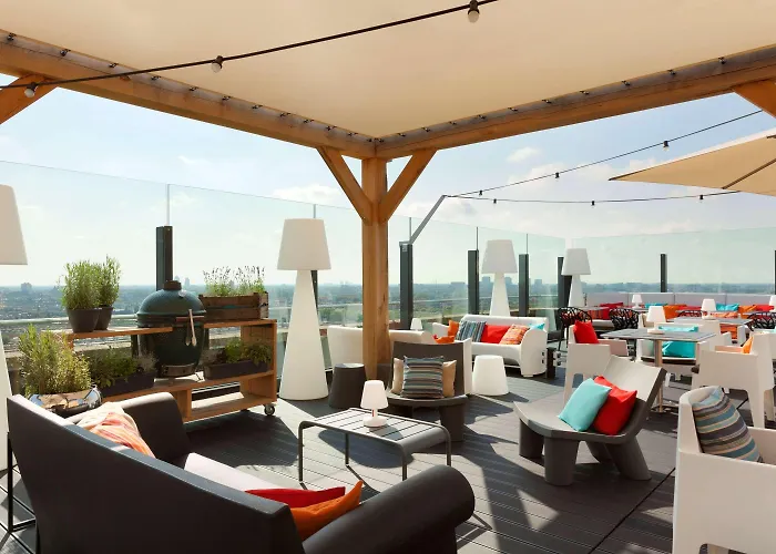 Hotel Leonardo Rembrandtpark Amsterdam