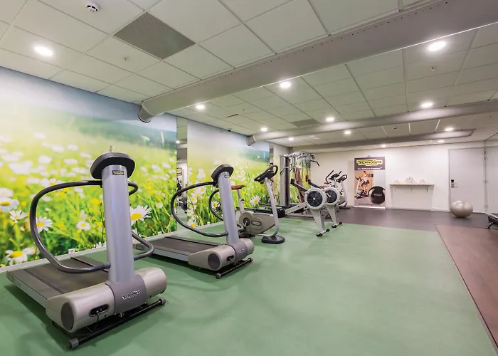 Hotel Leonardo Rembrandtpark Amsterdam