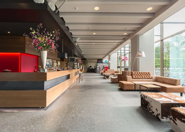 Leonardo Rembrandtpark Hotel 4*