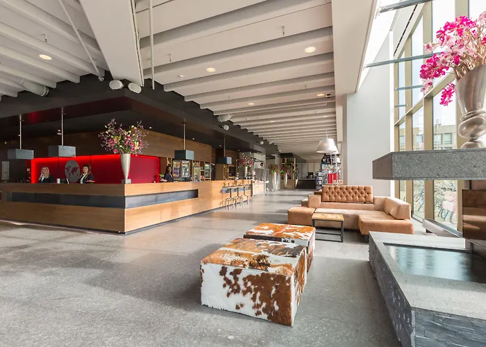 Leonardo Rembrandtpark Hotel Amsterdam