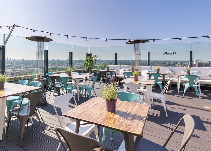 Hotel Leonardo Rembrandtpark