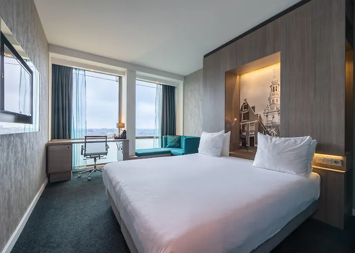 Hotel Leonardo Rembrandtpark