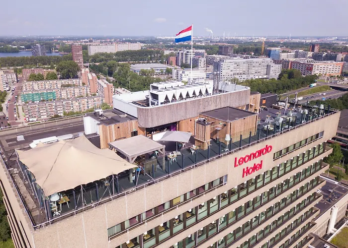 Leonardo Rembrandtpark Hotel