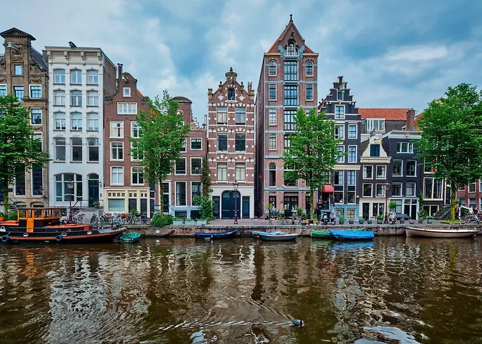 Leonardo Rembrandtpark Hotel Amsterdam