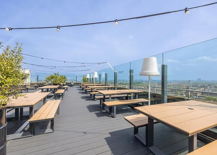 Leonardo Rembrandtpark Hotel Amsterdam