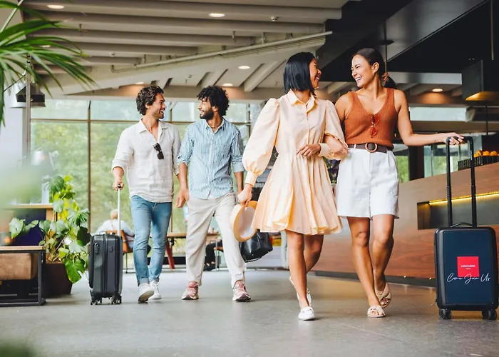 Hotel Leonardo Rembrandtpark Amsterdam