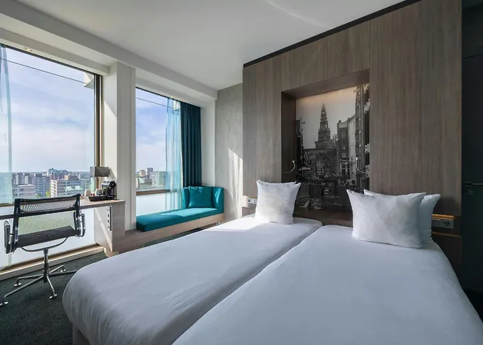 Leonardo Rembrandtpark 4* Amsterdam