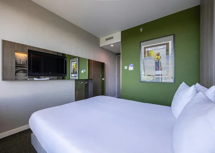 Leonardo Rembrandtpark Hotel Amsterdam