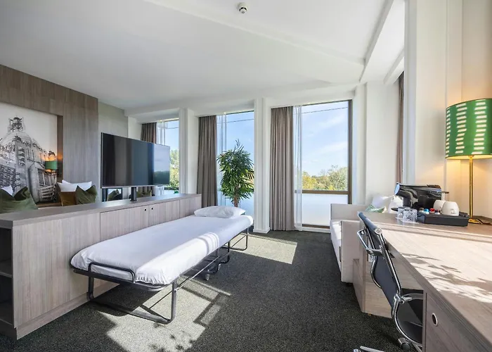 Hotel Leonardo Rembrandtpark Amsterdam