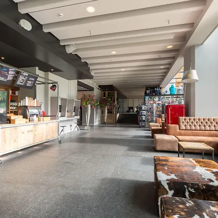 Hotel Leonardo Rembrandtpark Ámsterdam