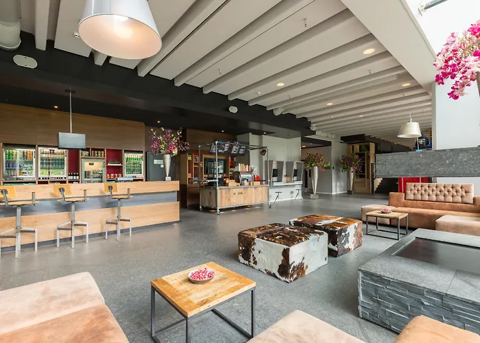 Leonardo Rembrandtpark אמסטרדם