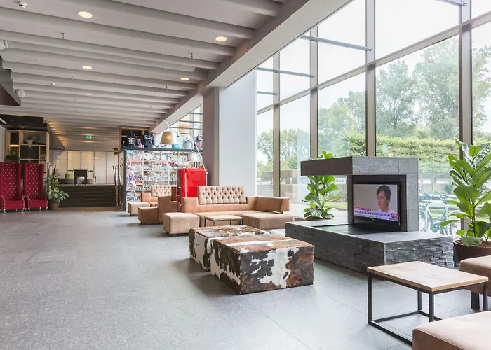 Leonardo Rembrandtpark אמסטרדם