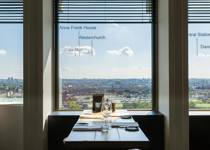 Leonardo Rembrandtpark אמסטרדם