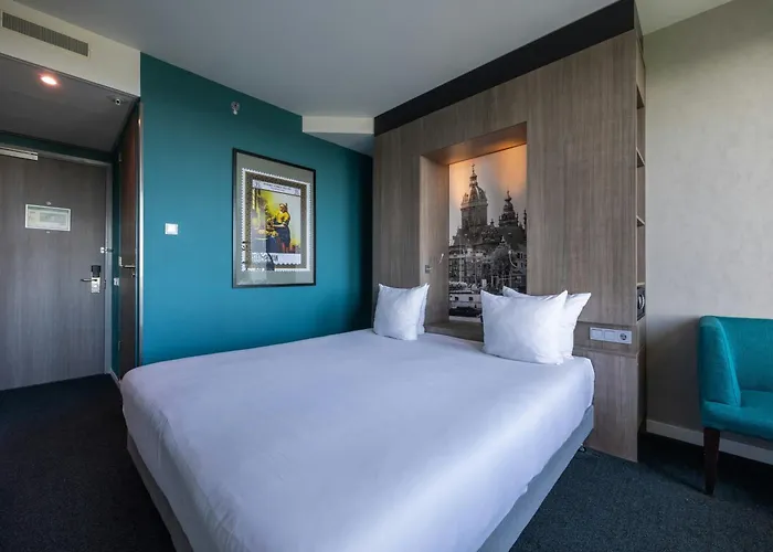 Leonardo Rembrandtpark 4*